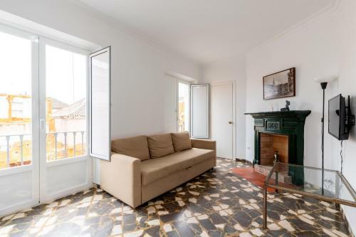 Aoa Conde De Ibarra Apartment