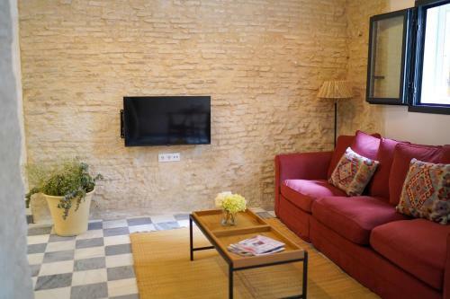 Apartamento Fuente Cathedral Sevilla
