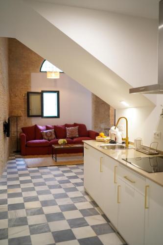 Apartamento Fuente Cathedral Sevilla