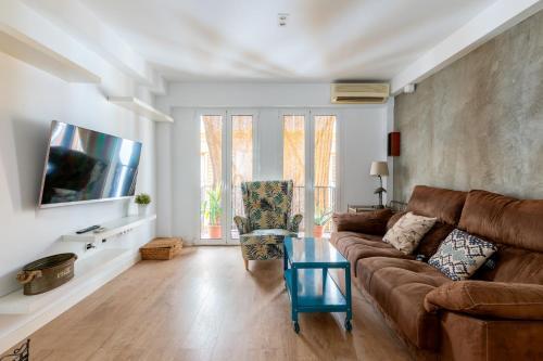 Apartamento Bustos Tavera Olehousing