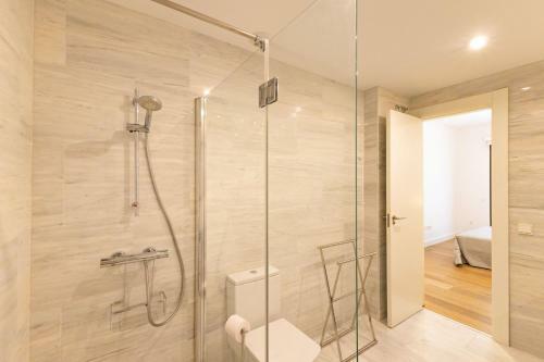 Cathedral Apartment Welcome Wheelchairs 6 Pax