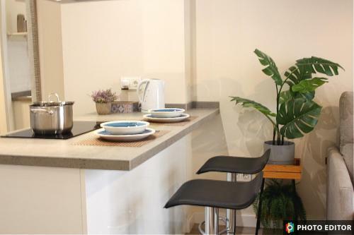 San Luis Downtown & Pool Apartment
