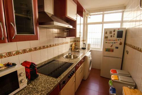Apartamento Rentalsevilla En La Macarena