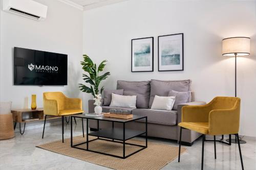 Magno Apartments Campana