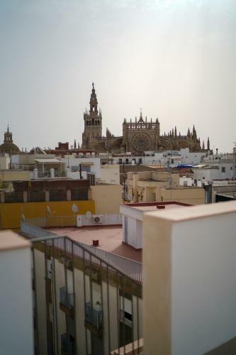 Apartamento Azahar Cathedral Sevilla