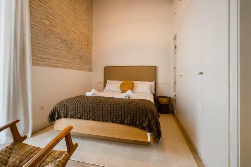 Apartamento Stylish Designer Duplex-3beds 2baths-puerta Carmona Centro
