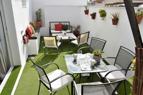 Apartamento �tico De Arte Ba�ado En Sol