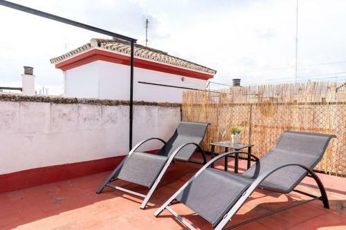 Apartamento Behouse Sierpes
