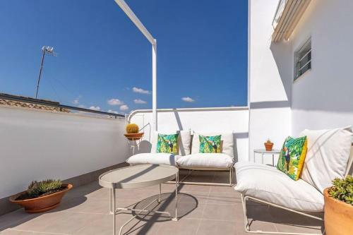Apartamento Armenta Deluxe Penthouse By Valcambre