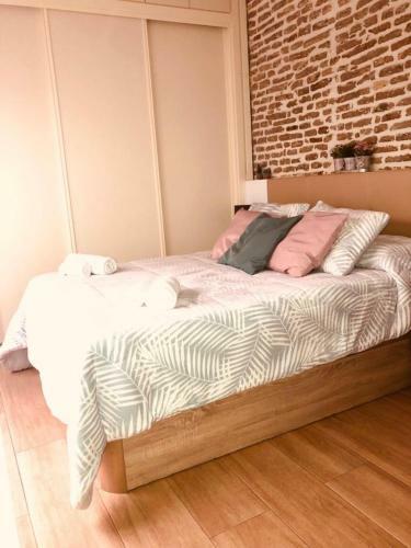 Apartamento Estudio C�ntrico En Pu�onrostro