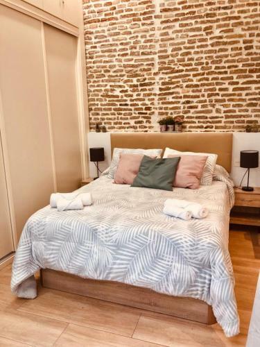 Apartamento Estudio C�ntrico En Pu�onrostro