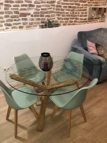 Apartamento Estudio C�ntrico En Pu�onrostro