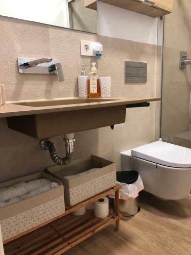 Apartamento Estudio C�ntrico En Pu�onrostro