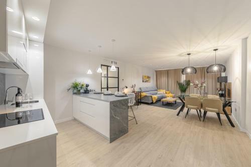 Apartamento Avanti Murillo, Elegance & Comfort