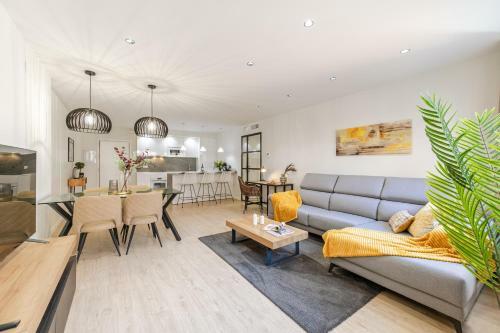 Apartamento Avanti Murillo, Elegance & Comfort