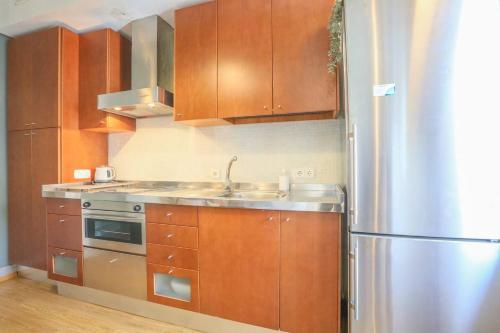 Apartamento Calle Mata 16