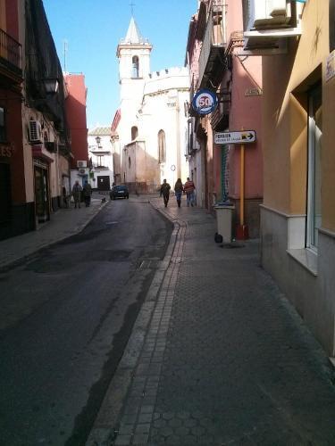Apartamento Light Of Seville
