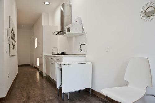 Apartamento Plaza De Los Curtidores Sevilla