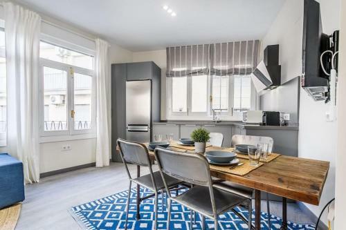 Apartamento Holi-rent Harinas
