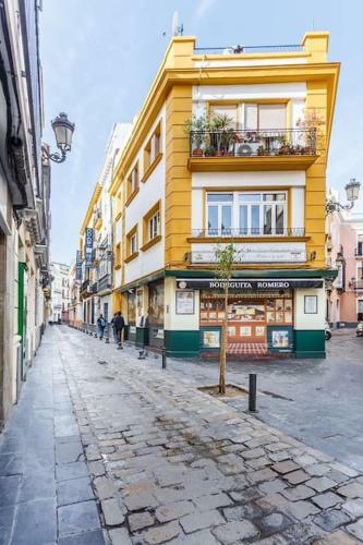 Apartamento Holi-rent Harinas