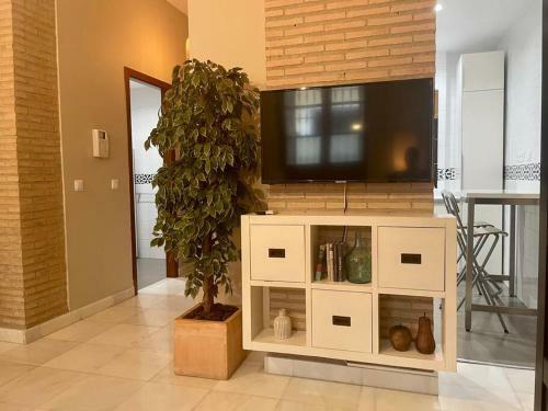 Apartamento Acogedor Loft+parking Junto A Catedral