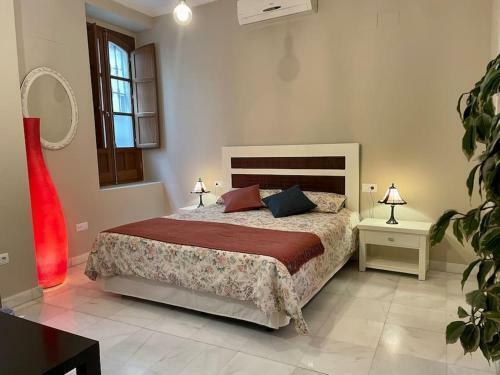Apartamento Acogedor Loft+parking Junto A Catedral