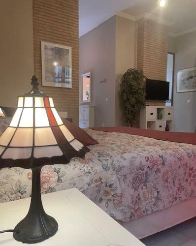 Apartamento Acogedor Loft+parking Junto A Catedral