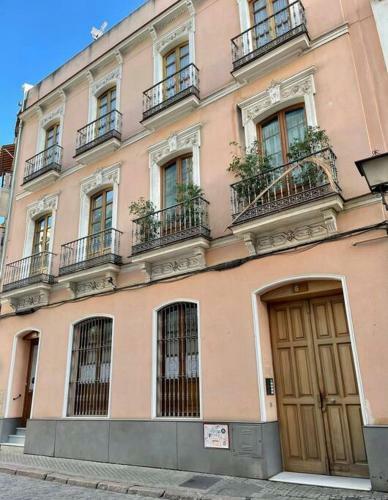 Apartamento Acogedor Loft+parking Junto A Catedral