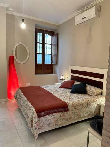 Apartamento Acogedor Loft+parking Junto A Catedral