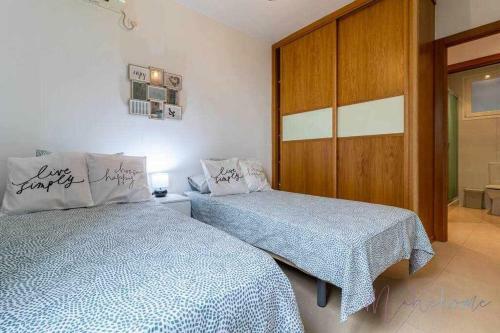 Apartamento 4 En Estadio Sevilla 8 Plazas Y Metro