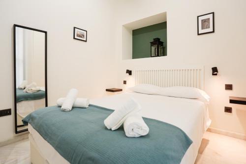 Apartamento Wish Suite San Andres De Sevilla