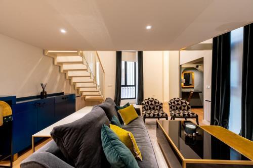 Apartamento Luxury Loft En El Centro