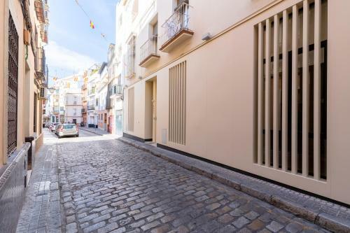 Apartamento Luxury Loft En El Centro