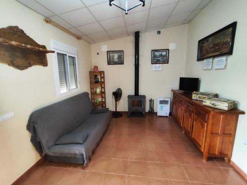 Casa Rural Mesa Del Lobo Cabrahigo