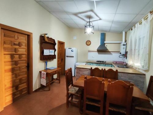 Casa Rural Mesa Del Lobo Cabrahigo