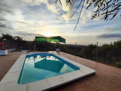 Casa Rural Mesa Del Lobo Cabrahigo