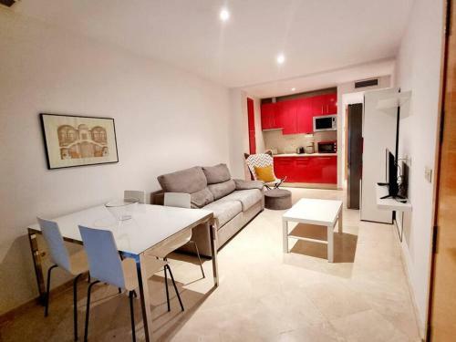 Apartamento En La Calle Alfalfa
