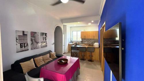 Apartamento Tur�stico Ciudad Jard�n - Nervi�n.