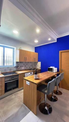 Apartamento Tur�stico Ciudad Jard�n - Nervi�n.