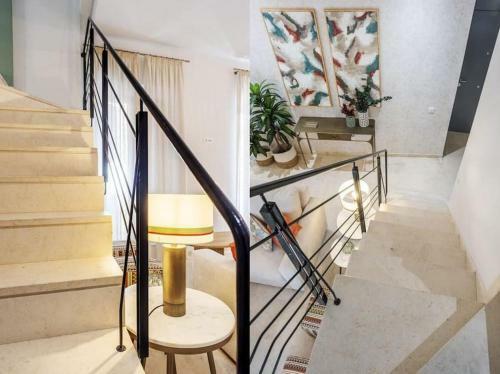 Apartamento Bs Brand New Triplex Private Terrace Downtown Parking