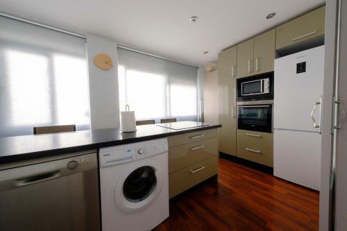 Apartamento Rubens �tico - Seville Center