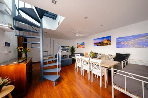 Apartamento Rubens �tico - Seville Center