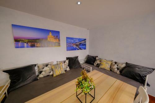 Apartamento Rubens �tico - Seville Center