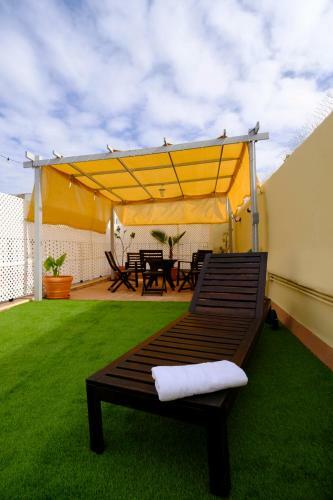 Apartamento Rubens �tico - Seville Center