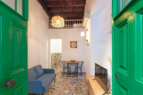 Apartamento Segunda Puerta Centro Hist�rico