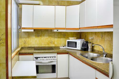 Apartamento Triana Maestro Guerrero