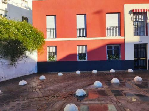 Apartamento Casa Torrijiano.parking Gratis!.