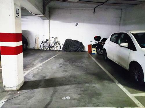 Apartamento Casa Torrijiano.parking Gratis!.