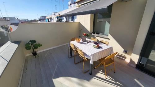 Apartamento Rentalsevilla Cardenal Cervantes
