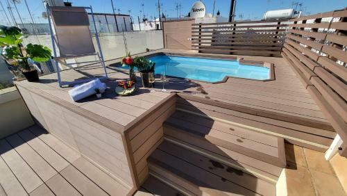 Apartamento Rentalsevilla Cardenal Cervantes